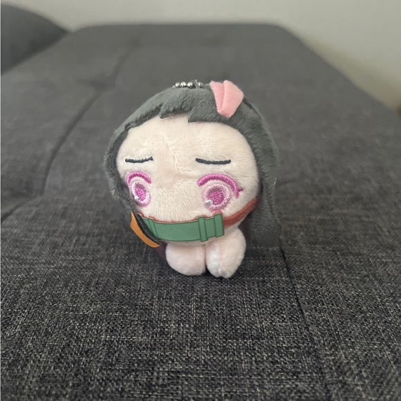 Demon Slayer Nezuko Hug Character Collection 3 Plush - Picture 1 of 8